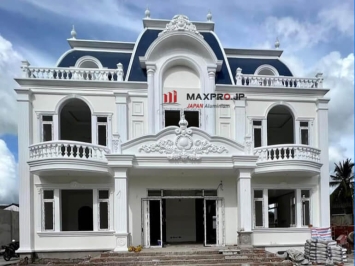 5 Mẫu Cửa Nhôm Kính Đẹp Và Phù Hợp Cho Biệt Thự Cao Cấp