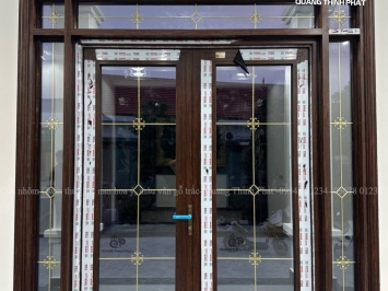 Sự Đột Phá Trong Thiết Kế Với Cửa Nhôm Owin Hệ Thủy Lực