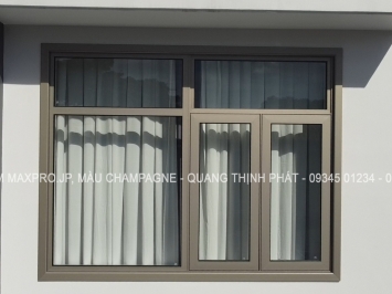  Cửa nhôm Maxpro.JP: Giải pháp tối ưu cho không gian sống hiện đại