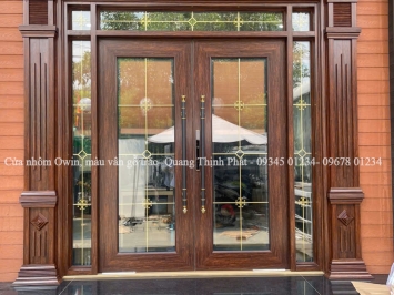 Những Xu Hướng Mới Nhất Với Cửa Nhôm Owin Hệ Thủy Lực Năm 2024