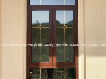 Quang Thịnh Phát – Đơn Vị Hàng Đầu Gia Công Lắp Đặt Cửa Nhôm Owin, MaxPro