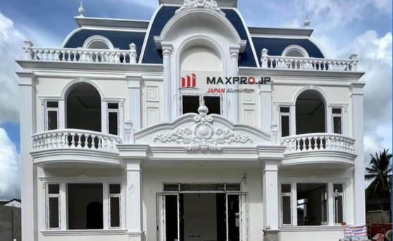 5 Mẫu Cửa Nhôm Kính Đẹp Và Phù Hợp Cho Biệt Thự Cao Cấp