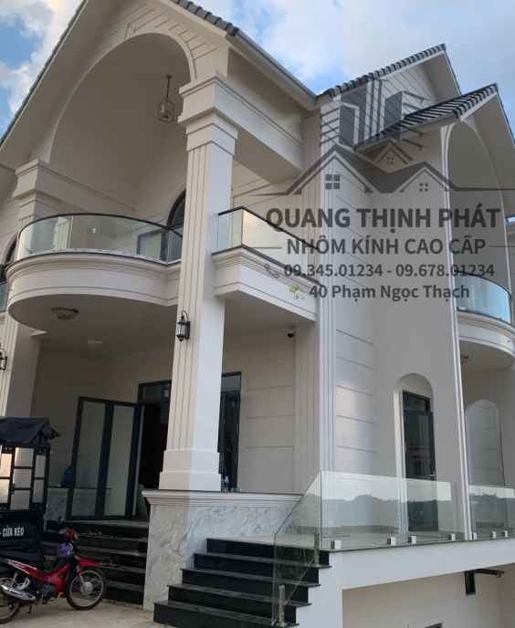 BIỆT THỰ CỔ ĐIỂN