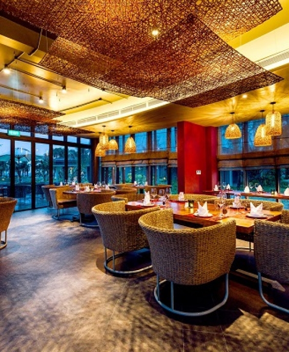 NHÀ HÀNG KHÁCH SẠN