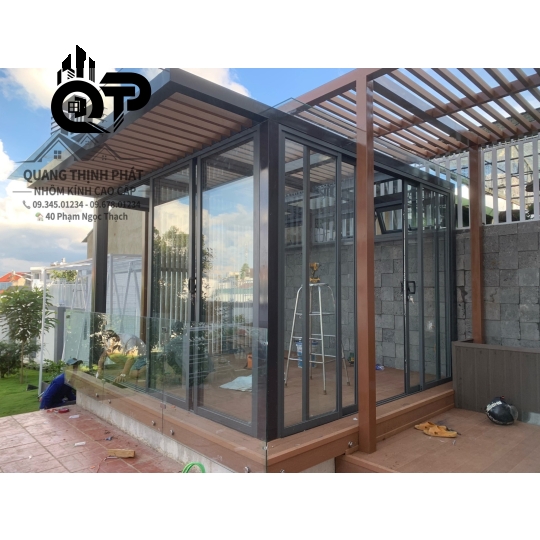 KÍNH CƯỜNG LỰC ĐẸP