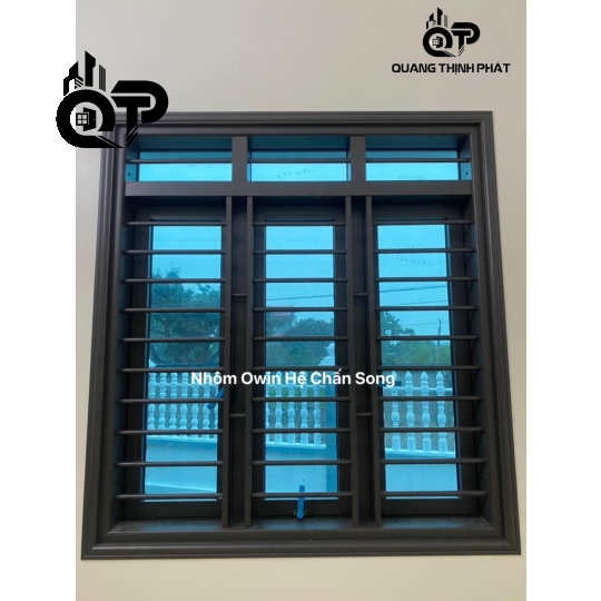 CỬA SỔ NHÔM KÍNH CAO CẤP