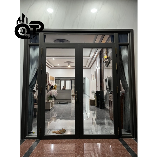 CỬA NHÔM CAO CẤP 2 CÁNH MAXPRO