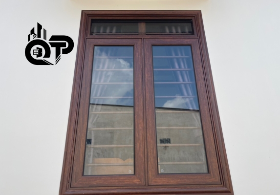 Cửa sổ chắn 2 cánh